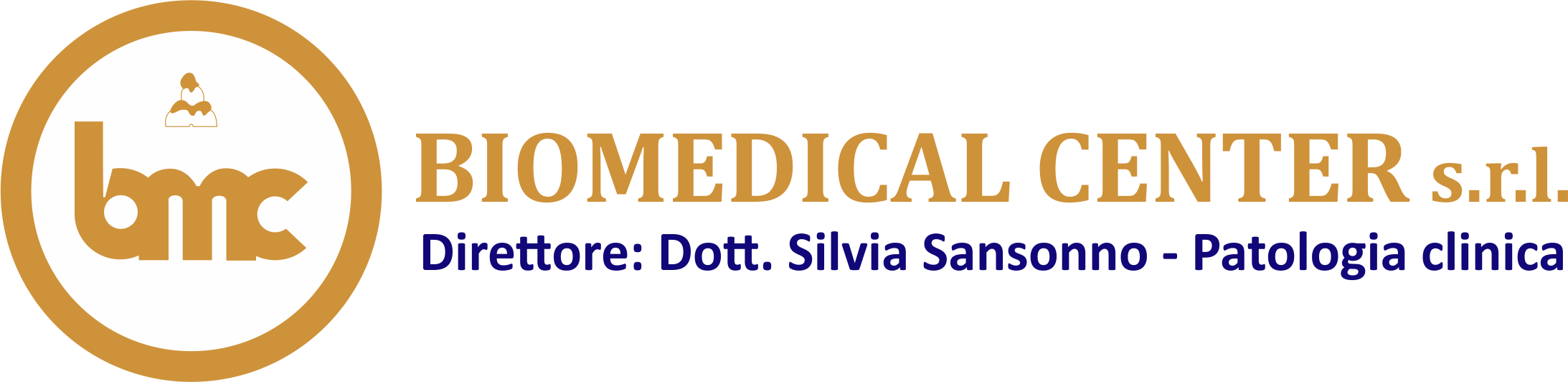 BIOMEDICAL CENTER SRL Logo